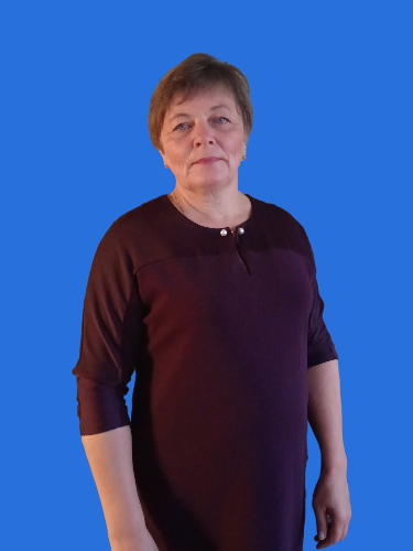 Гребенникова Ольга Федоровна.